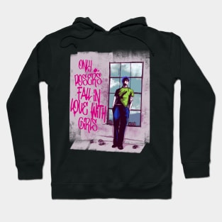 Poser Love Hoodie